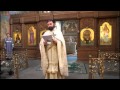 Протоиерей Андрей Ткачев Перед Днем Крещения Руси 21 июля 2013 года