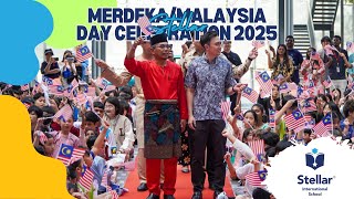 Stellar Merdekamalaysia Day Celebration 2025