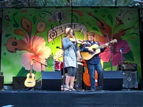Riverhawk Music Festival 2010: Jubal's Kin - Matti...