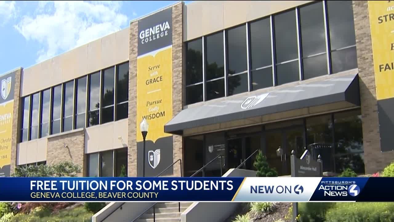 Geneva College Offering Free Tuition To Eligible Students YouTube Geneva College Offering Free Tuition To Eligible Students YouTube