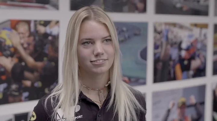 Emely de Heus about her motorsport career