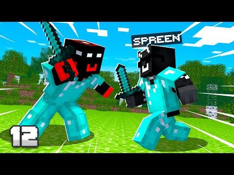 PVP INTENSO CONTRA SPREEN | EXPERIMENTO HARDCORE #12 - PVP INTENSO CONTRA SPREEN | EXPERIMENTO HARDCORE #12