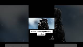 Nike Trap Commercial 😂 #nike #hiphop #funny #shorts