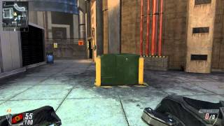Spinning Tomahawk Kill | Black Ops 2!