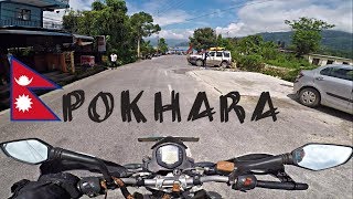 BUTWAL PALPA TO POKHARA MOTOVLOG NEPAL