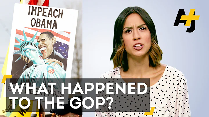 Has The GOP Always Been This Off The Rails?