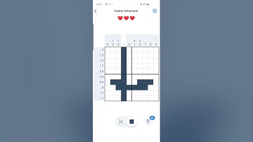 Nonogram Easter Adventure Event 14 of 25 March-April 2021