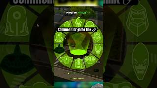 MOST REALISTIC GALVAN BEN 10 OPEN WORLD GAME| GALVAN VS PLUMBER BEN 10 #ben10 #ben10gameplay #gaming
