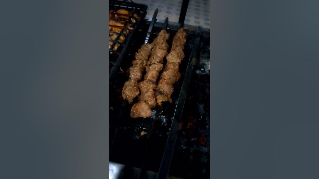 chicken Til mil kebab Barbecue chicken kebab barbecue chicken Turkish ...