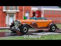 '31 Doozie - (Hotwheels 1976 Duesenberg)