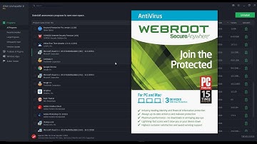 How to Uninstall Webroot Software Completely on Windows