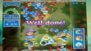 Bubble Witch Saga 2-Level 1535
