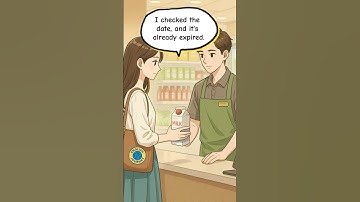 Bought an Expired Product? How to Ask for a Refund in English