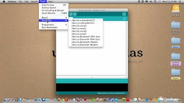 Getting Started with Arduino:Blink