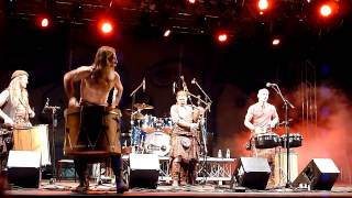 CELTICA 2011 - Clanadonia - Hamsterheid chords