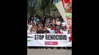 15 De Octubre - Movilízate Por La Paz En Gaza