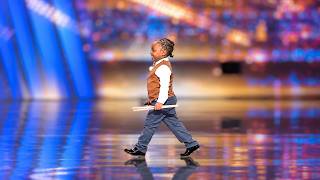 He’s Only 5… But Plays the Drums Like a Rockstar!