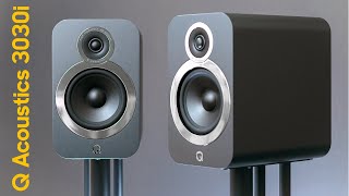 Q Acoustics 3030i Review - New Kings Under $500!