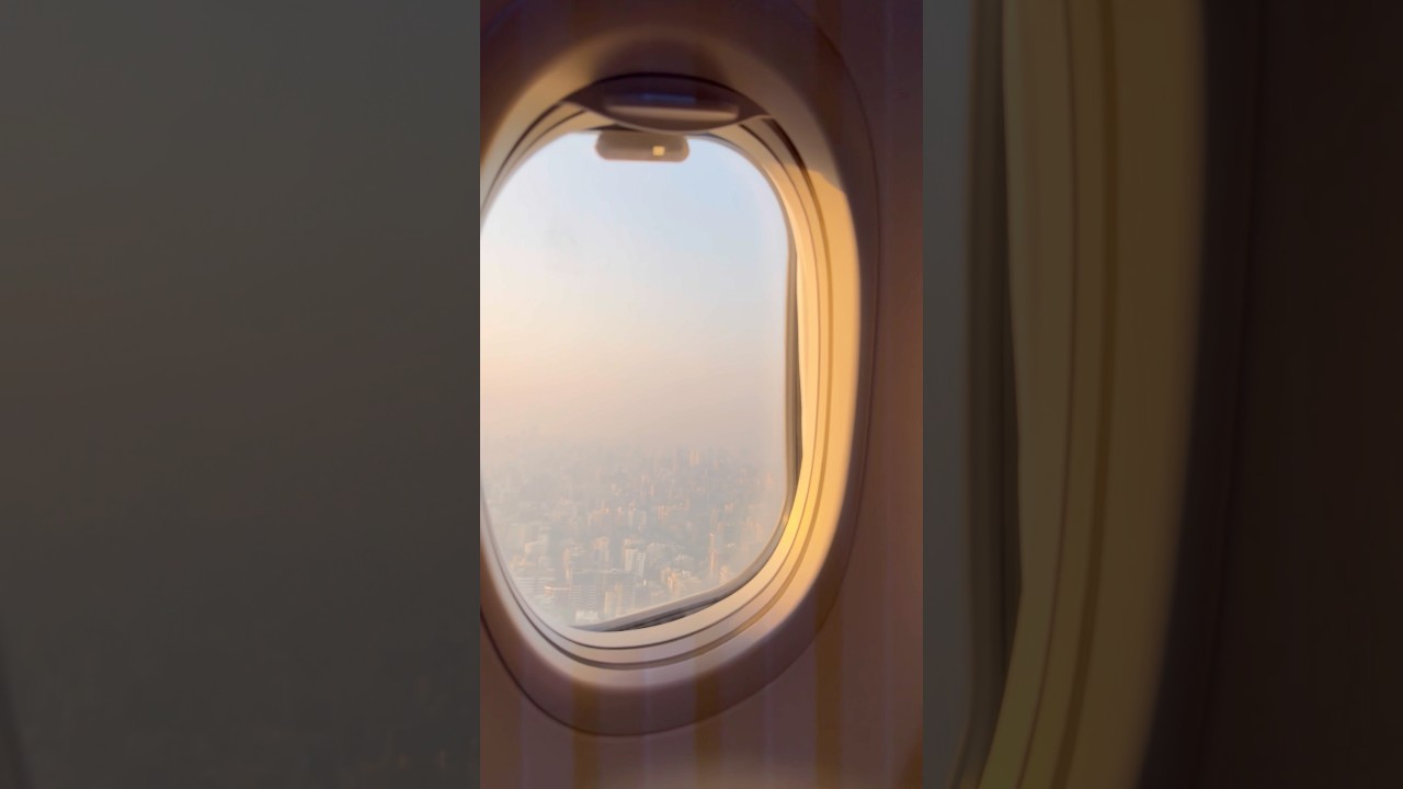 Flying flying flying 🤗 #punjabisong #airlines #airplane #airport