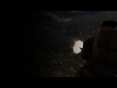 REALRTCW 5.0 ПРОХОЖДЕНИЕ МОДИФИКАЦИИ | ОПЕРАЦИЯ ТРОНДХЕЙМ: IRON CROSS