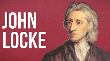 Qual é o estado de natureza do homem para John Locke?
