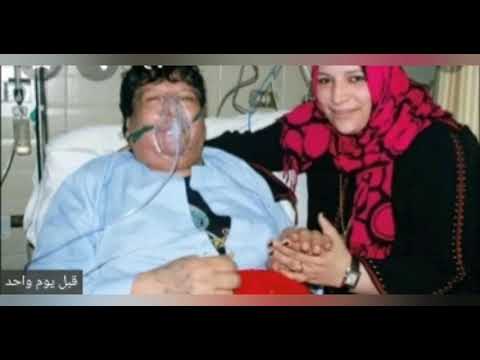 ماذا قال الفنان شعبان عبد الرحيم قبل موته بدقائق