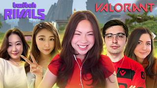 Details $100K TWITCH RIVALS, TEAM SHROUD! News