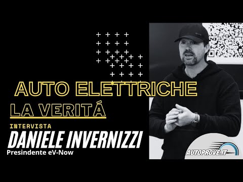 Le Auto Elettriche sono in crisi? Intervista a Daniele Invernizzi sul mondo Elettrico