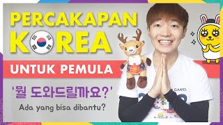 Percakapan dengan Orang Korea untuk Pemula