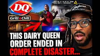 This Dairy Queen Order Ended in COMPLETE DISASTER.