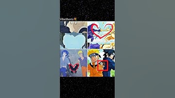 "From Rivals to Brothers: Naruto x Sasuke❤️" #anime #naruto #sasuke #shorts #foryou