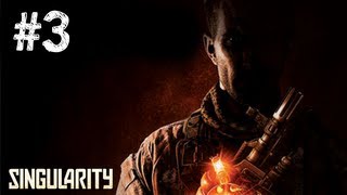 Singularity Walkthrough Gameplay Part 3