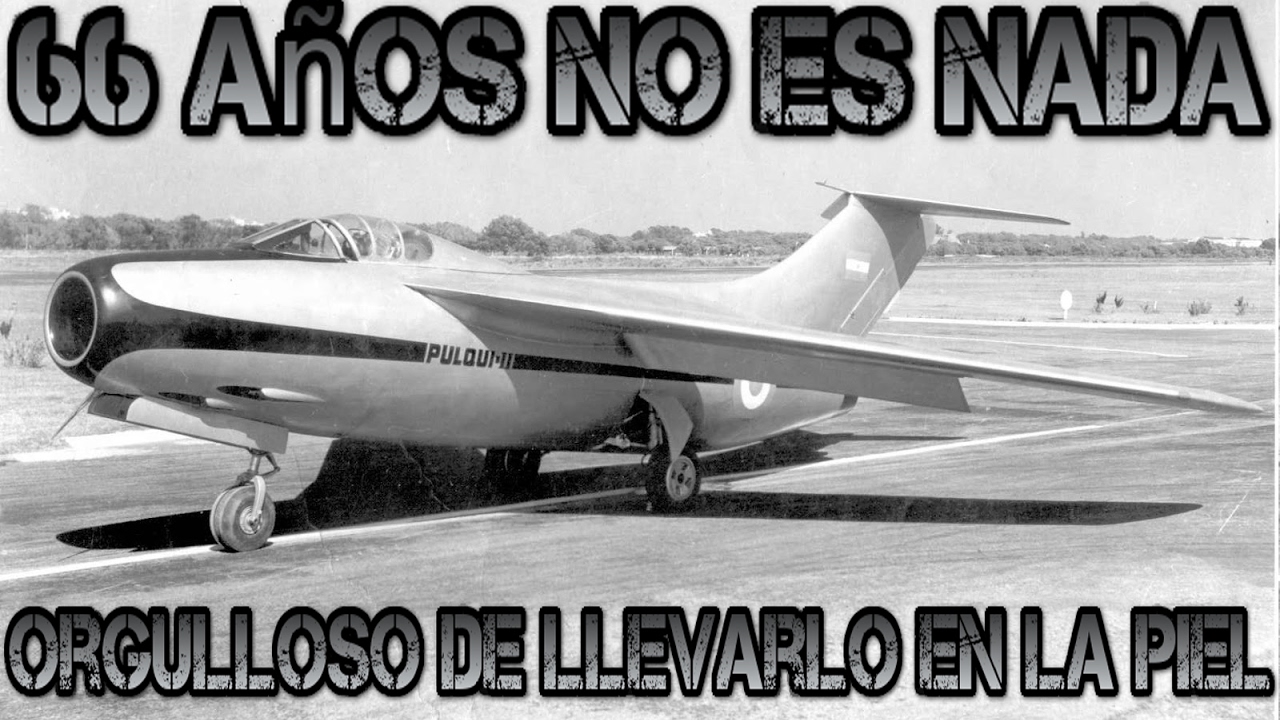 PRESENTACION DEL PULQUI II 8 DE FEBRERO DE 1951