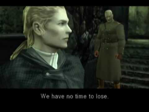 Metal Gear Solid 3 - Snake Eater - Part 18 (Graniny Gorki) - YouTube