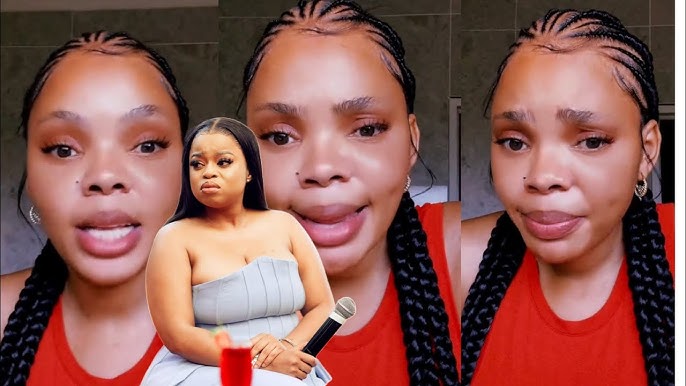 Londie Finally breaks her silence on the Minnie Ntuli Video💔😢 - YouTube