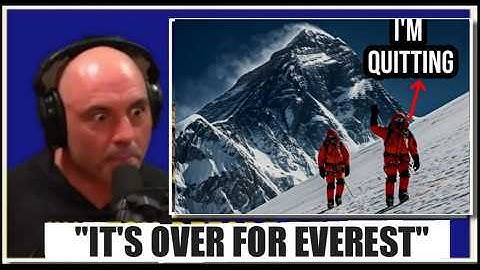 Mt. Everest Is About To Change Forever In 2025, And It Is Not Good!