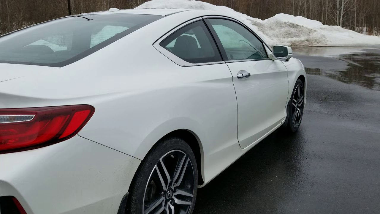 Honda accord 6 coupe