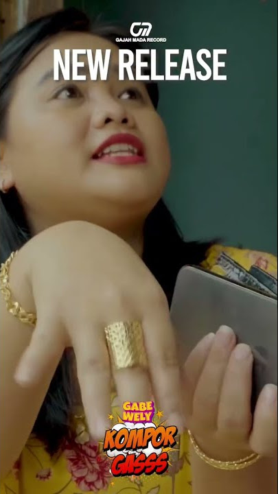 GABE WELY - KOMPOR GAS (OFFICIAL MUSIC VIDEO) SUDAH TAYANG!!