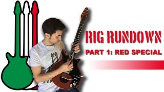 RIG RUNDOWN - Chapter 1: Red Special (ENG.SUBS.)