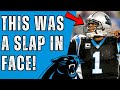 🚨🏈 URGENT! EX-MVP GETS NO SHOT, AND NFL CALLS A RETIREE?! CAROLINA PANTHERS NEWS