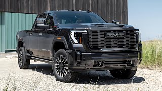 NEW 2024 GMC Sierra 2500HD Denali Ultimate - First Look
