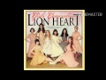 Snsd Lion Heart Audio