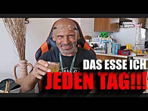 Das esse ich JEDEN Tag!!!