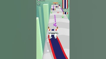 Flag 3D Race Paint || Android Gameplay || Wingman