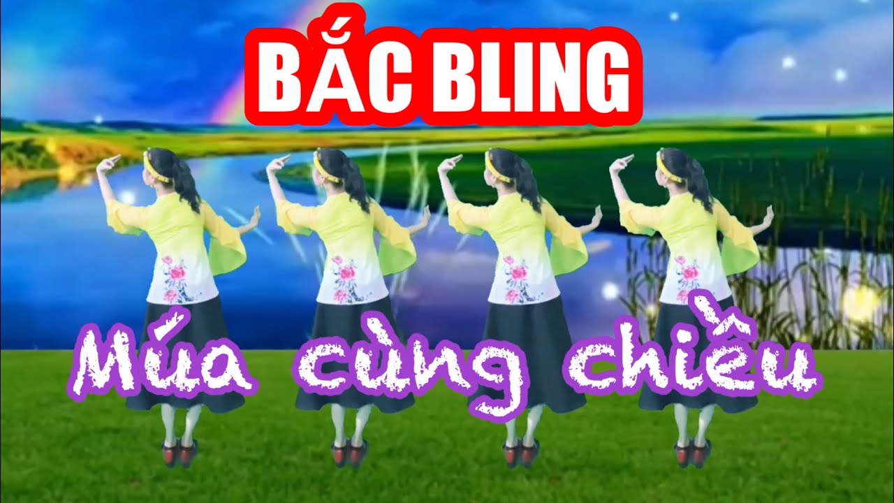 BẮC BLING HOÀ MINZY / MÚA CÙNG CHIỀU