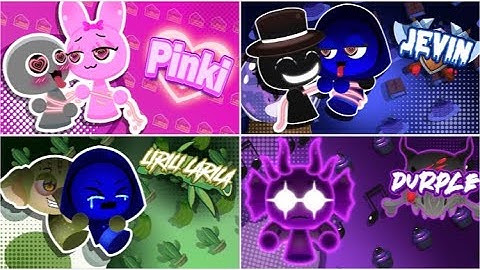 Incredibox Sprunki OC Animated Series Intro Battle!