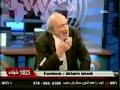 گفتگوی جالب ابراهیم ویکتوری 