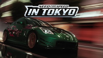 Need For Speed in TOKYO • The Underground  • ASSETTO CORSA
