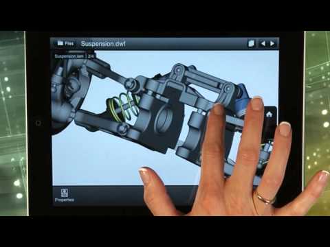 Autodesk 360, AutoCAD 360 und Fusion 360 0 - Autodesk 360, AutoCAD 360 und Fusion 360