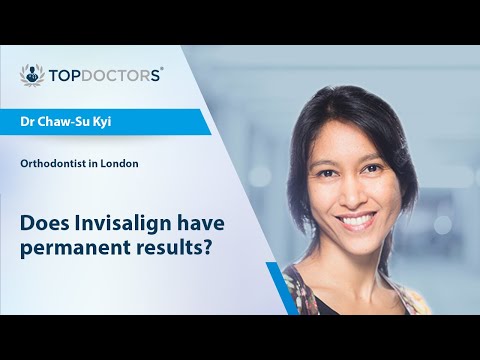 Does Invisalign have permanent results? - Online interview
